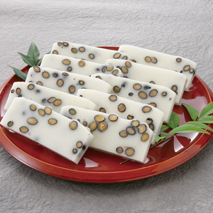 新庄村杵つきひめのもち(豆餅)